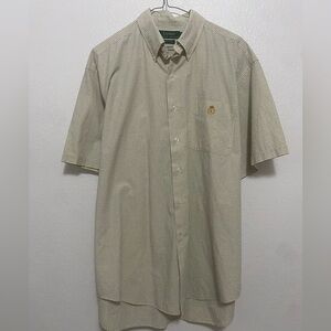 Lauren Ralph Lauren Men’s Button Down Short Sleeve